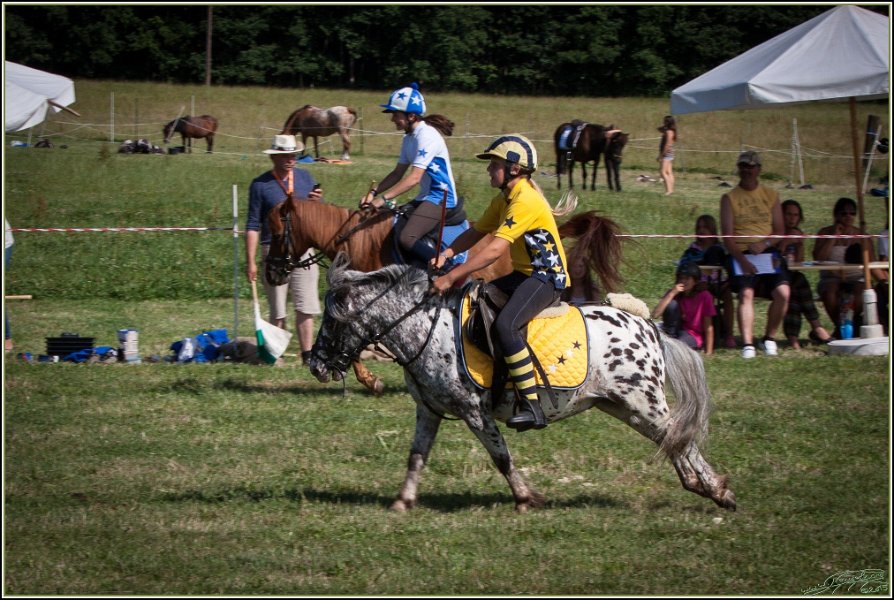 Mounted Games 282